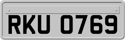 RKU0769