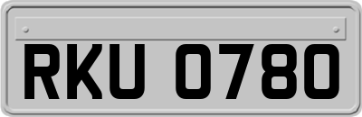 RKU0780