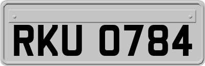 RKU0784