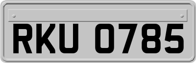 RKU0785