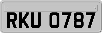 RKU0787