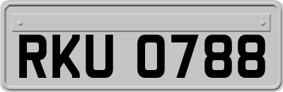 RKU0788