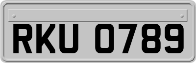 RKU0789