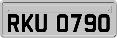 RKU0790