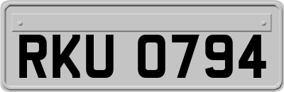 RKU0794