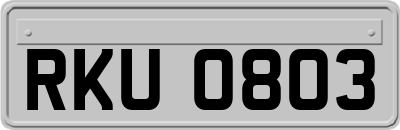 RKU0803