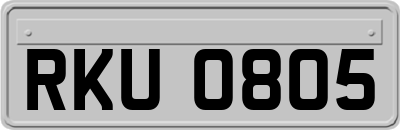 RKU0805