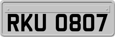 RKU0807