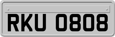 RKU0808