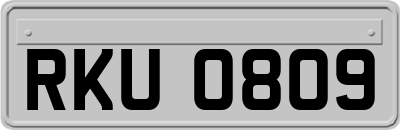 RKU0809