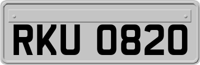 RKU0820