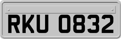 RKU0832