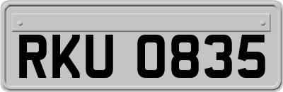 RKU0835