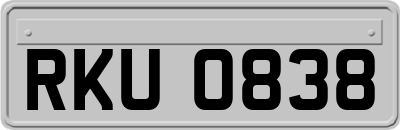 RKU0838