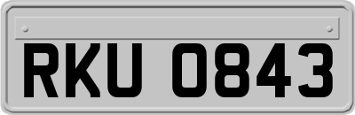 RKU0843