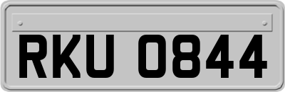 RKU0844