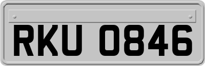 RKU0846