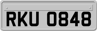 RKU0848