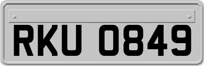 RKU0849