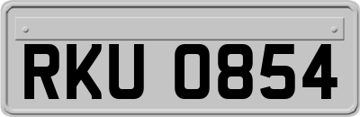 RKU0854