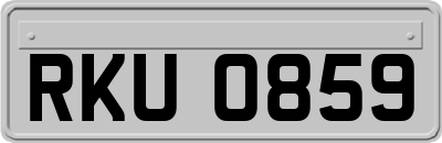 RKU0859