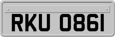 RKU0861