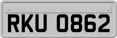 RKU0862