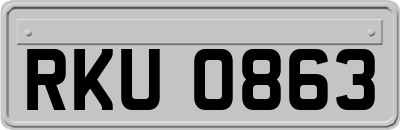 RKU0863