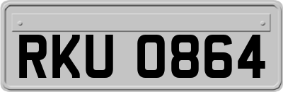 RKU0864