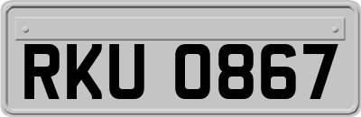 RKU0867