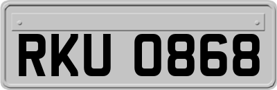 RKU0868