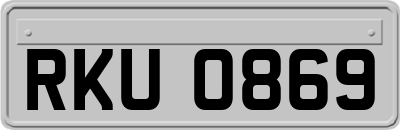 RKU0869