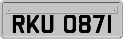 RKU0871