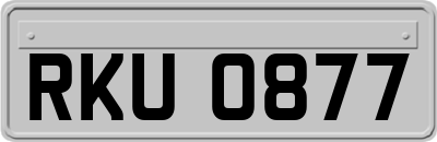 RKU0877