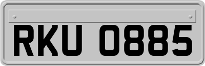 RKU0885