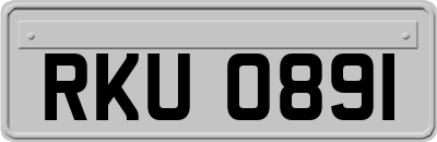 RKU0891