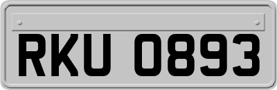 RKU0893