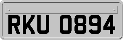 RKU0894