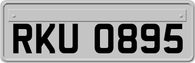 RKU0895