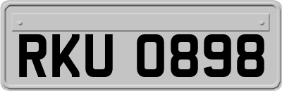 RKU0898