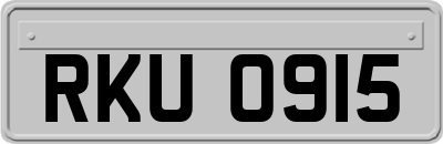 RKU0915