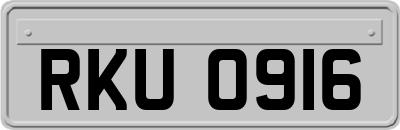 RKU0916