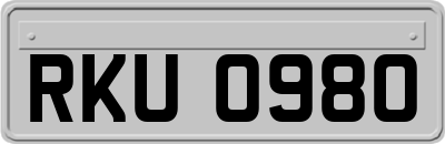 RKU0980