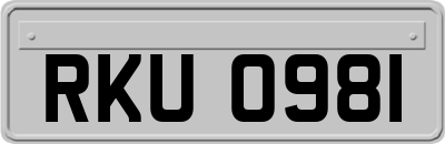 RKU0981