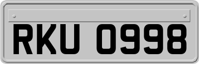 RKU0998