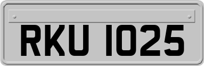 RKU1025