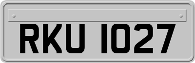 RKU1027