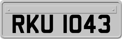 RKU1043