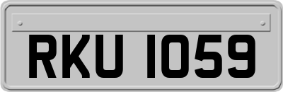 RKU1059