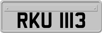 RKU1113